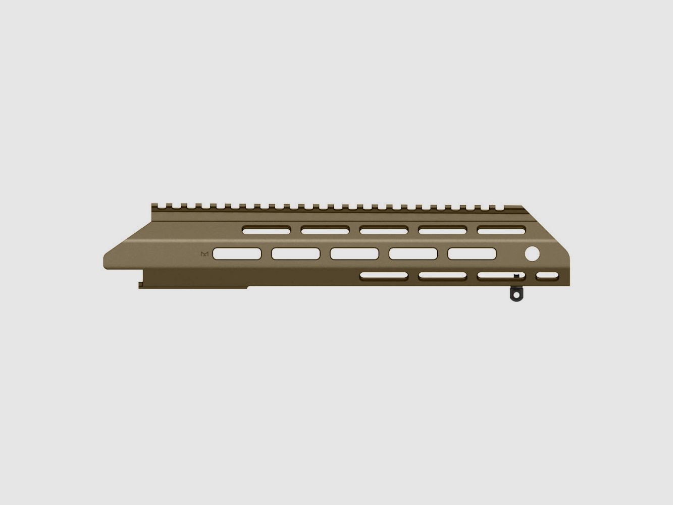 MDT ESS Fore-end Full Rail 18in FDE