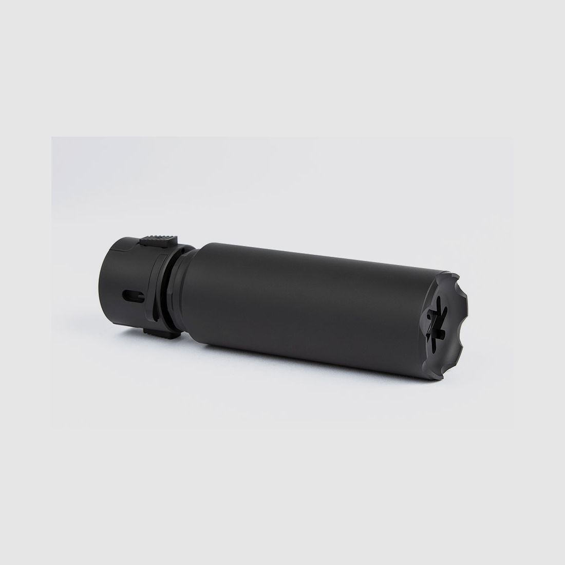 Ase Utra Schalldämpfer DUAL556-S-QM2