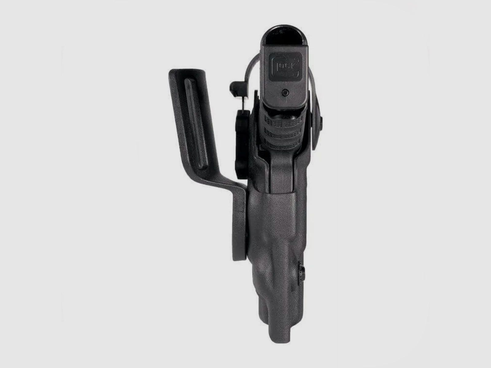 VEGA HOLSTER – FONDINA „VEGATEK DUTY“ POLYMER DUTY MIT ÜBERLEGEM SICHERHEITSSYSTEM | DREHBARES GÜRTELHALTER | FÜR BERETTA PX4, Bild 2 von 2