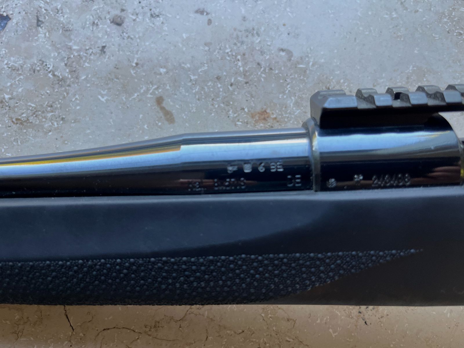 Repetierbüchse 8X57 IS, Bild 4 von 5