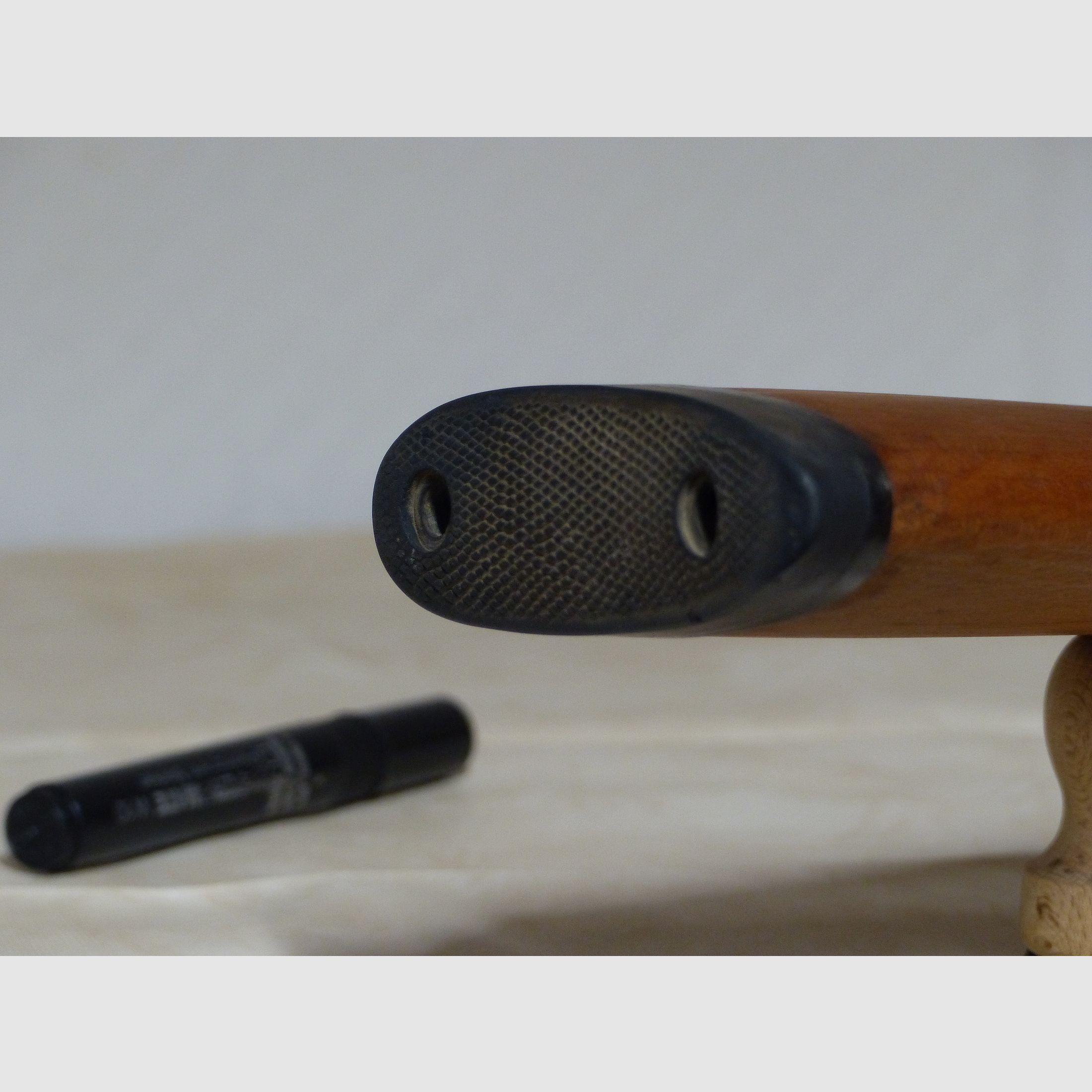 Fusil à air comprimé Haenel Mod. 311 sans F vintage