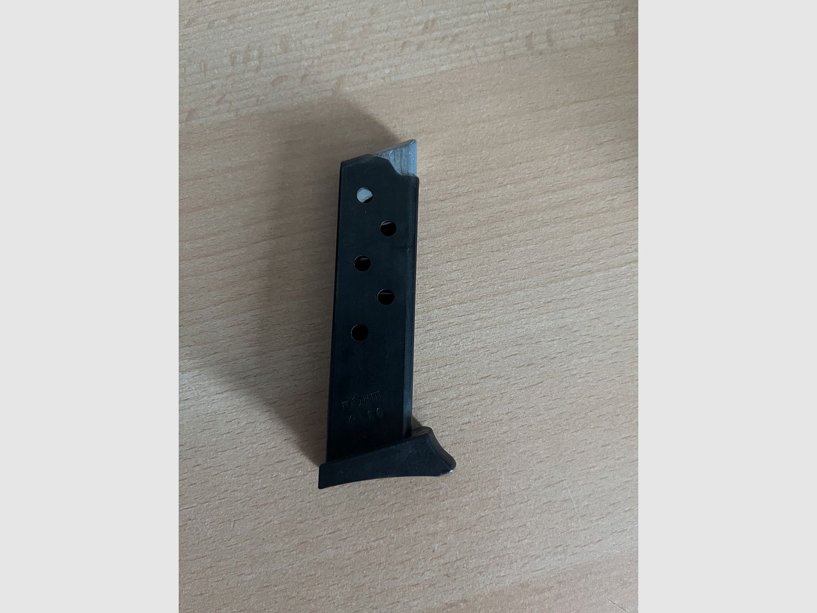 Röhm RG 80/90 Magazin