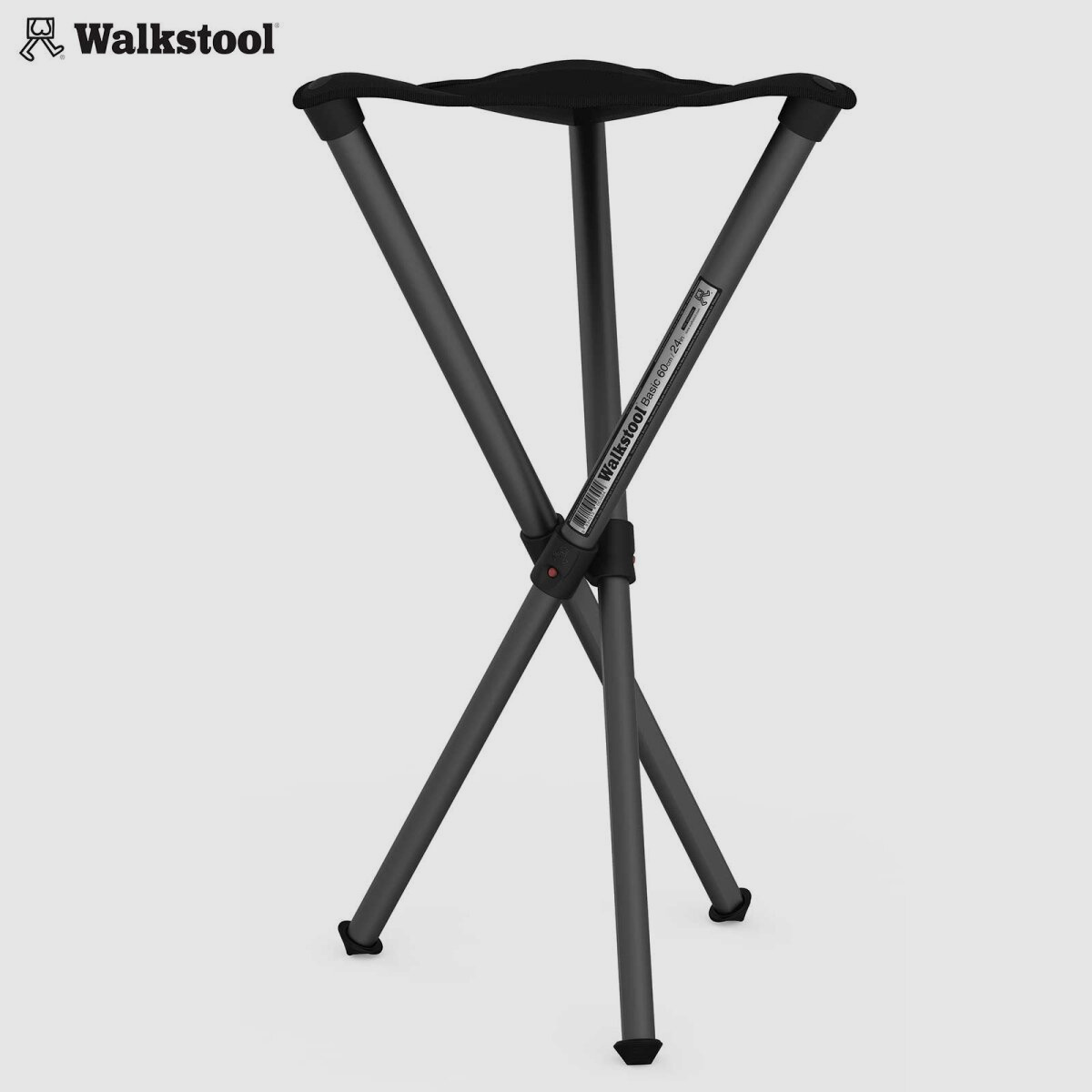 Walkstool Dreibeinsitz BASIC normale Sitzhhe: 60cm