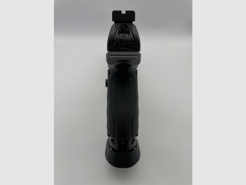 Walther Q5 Match Steel Frame Black Ribbon OR