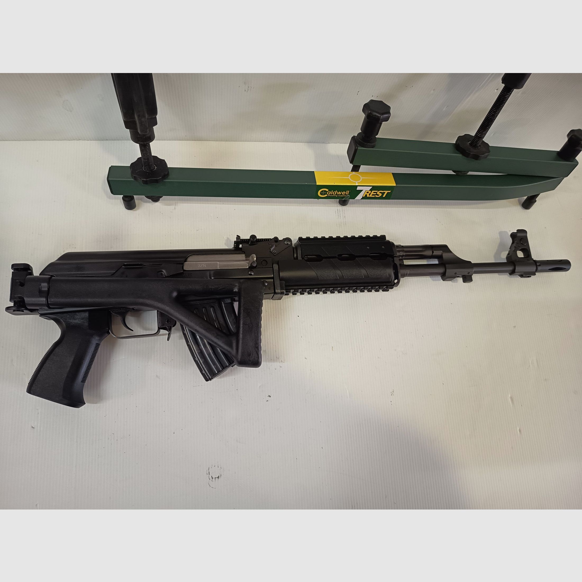 ZASTAVA PAP G 7,62*39mm, Bild 9 von 9