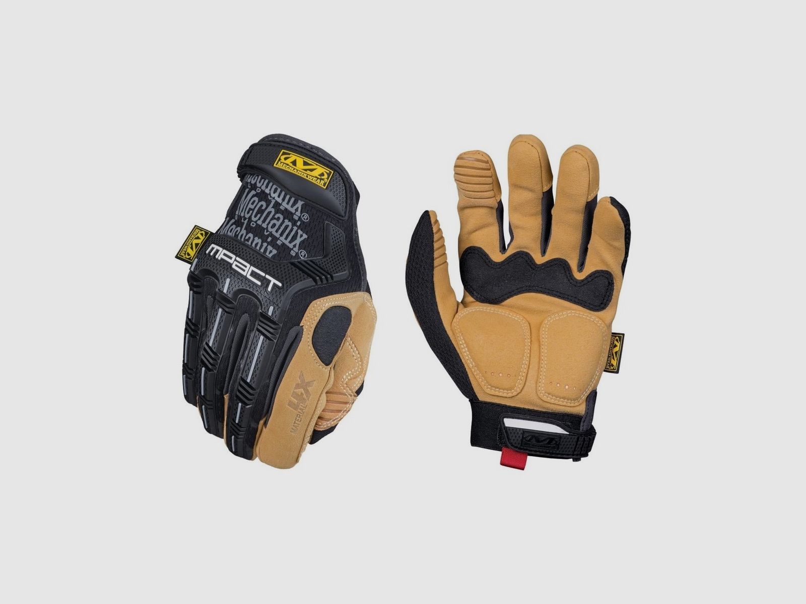 Mechanix Wear M-Pact 4X