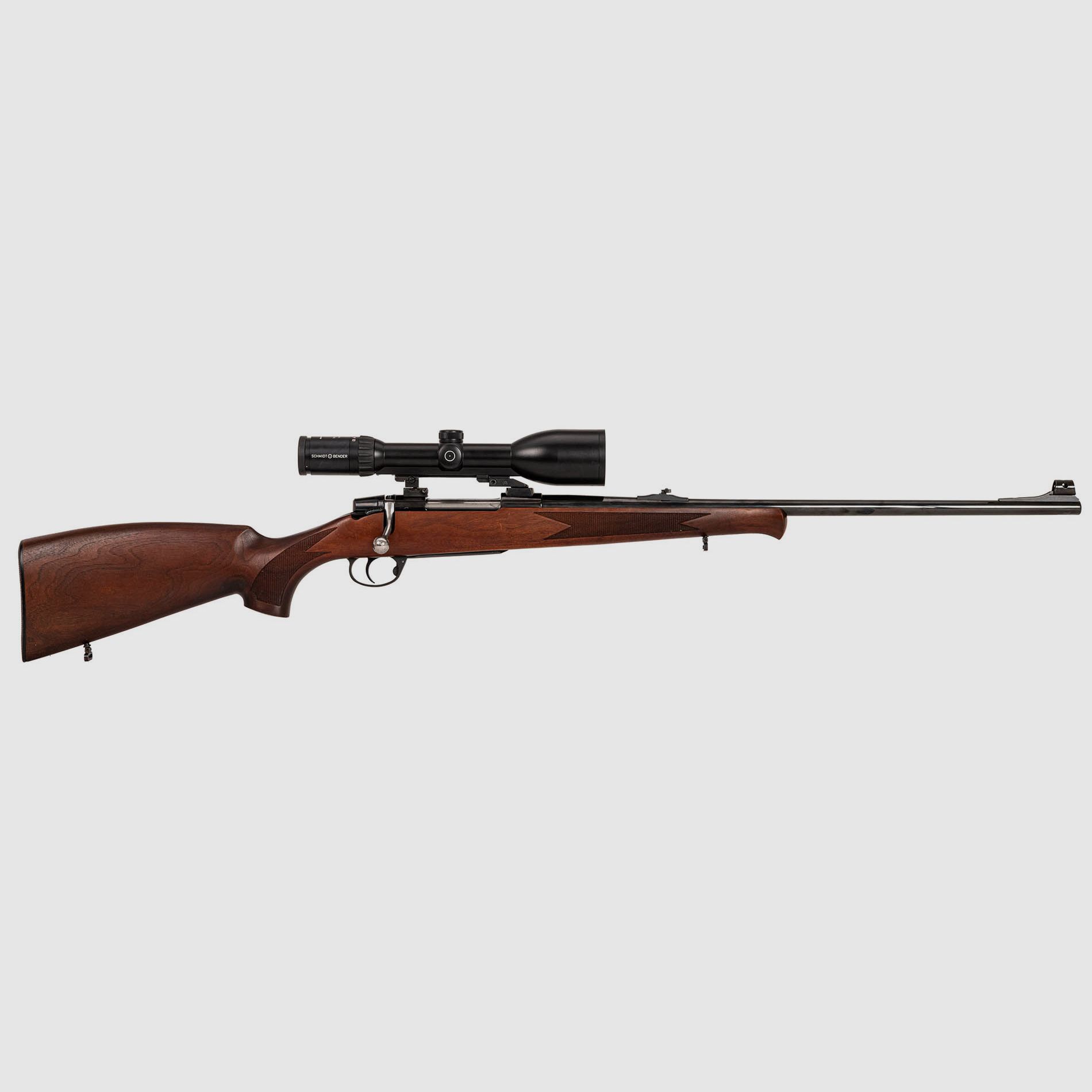 Antonio Zoli Classic , ZF S&B Zenith 2,5-10x56 Abs. L3, EAW-Schwenkmontage, .308Win