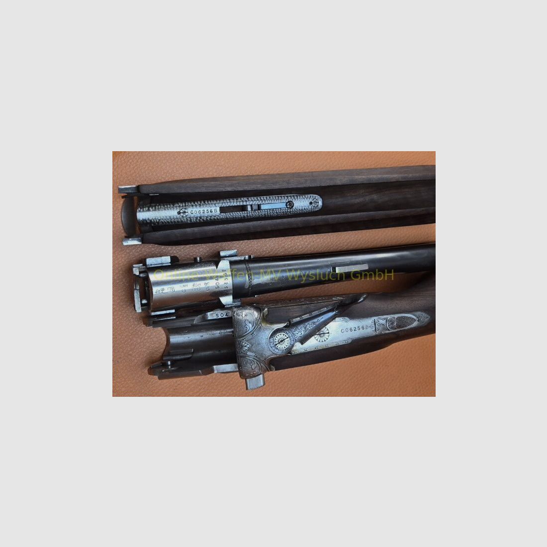 Beretta SO4 Trap Bj. 1980