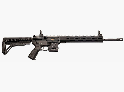 Lux Def Tec LDT L5 16,75" LL AR15 223Rem Im Superdeal inkl. Falke LE nd Falke B3X Magnifier