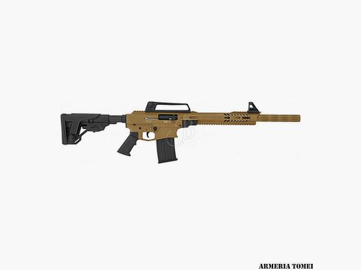 GEWEHR – HATSAN SEMIAUTO ESCORT DF12-TS MCH 12 FDE 46