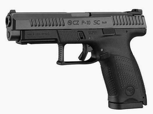 CZ P-10 SC 9mm Para