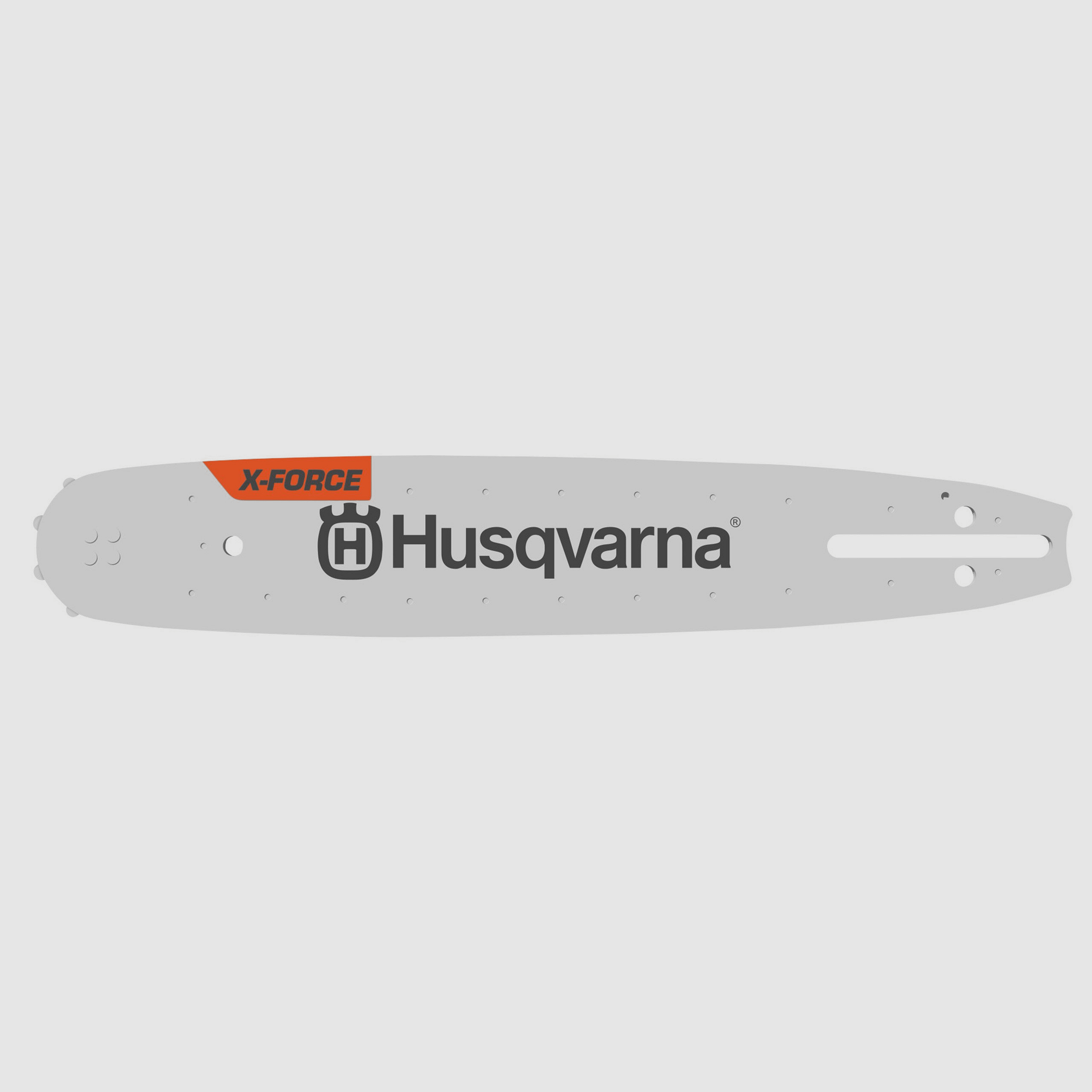 Husqvarna guide rail X-Force 3/8"LP, 1.3 mm, 40 cm