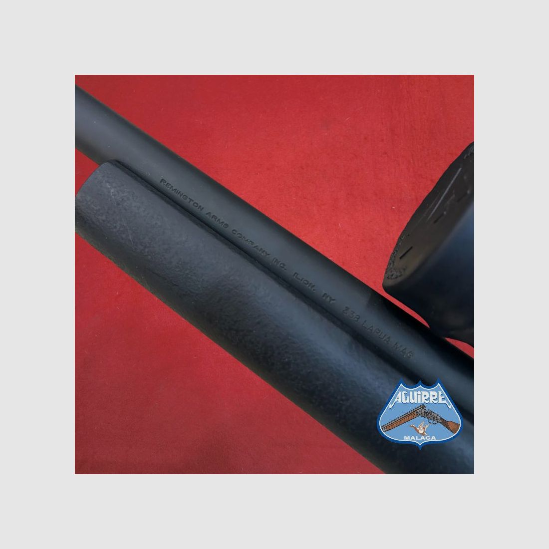 Repetierbüchse Remington 700 Police Kal. 338 Lapua Mag + Zielfernrohr Nightforce NXS 12‑42×56, Bild 11 von 12