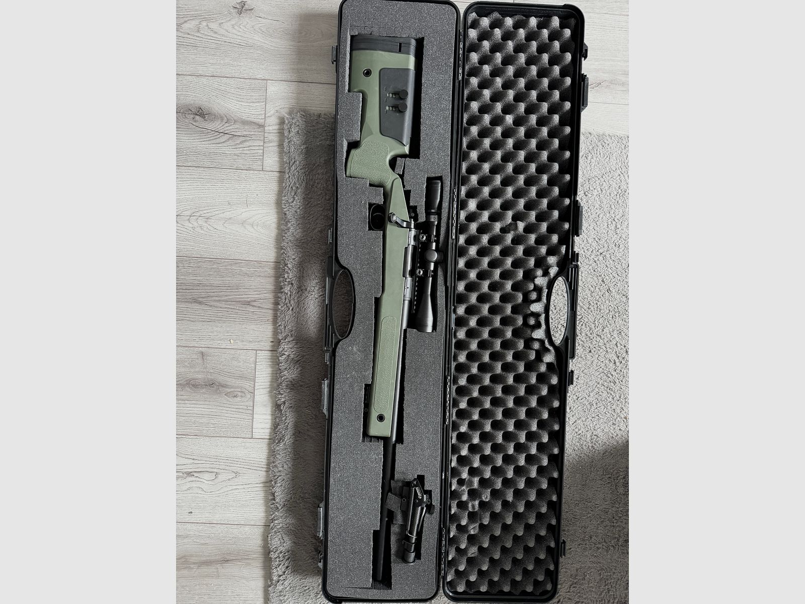 Cybergun FN SPR A2 Sniperrifle 