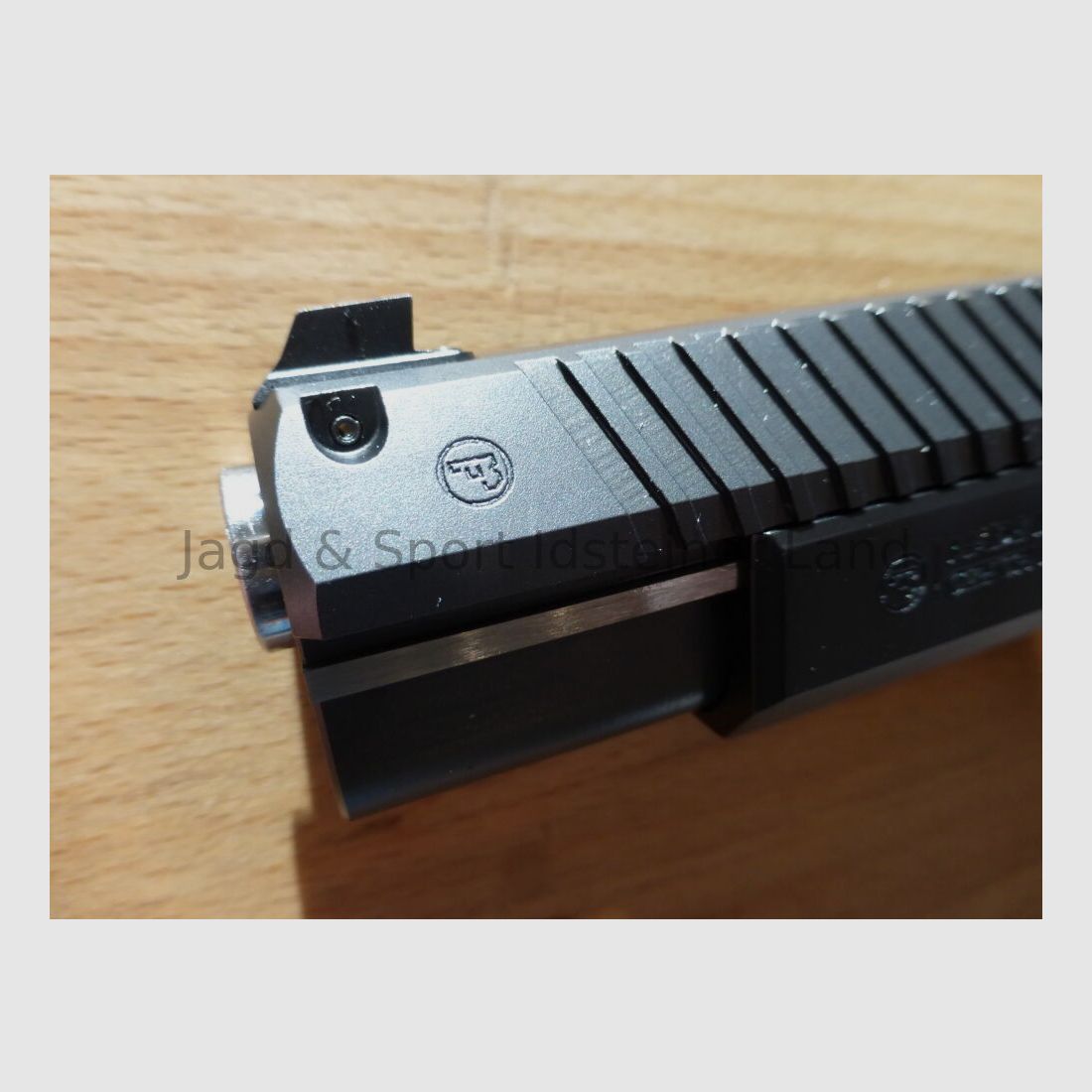 CZ Uhersky Brod Shadow2 Target 6"