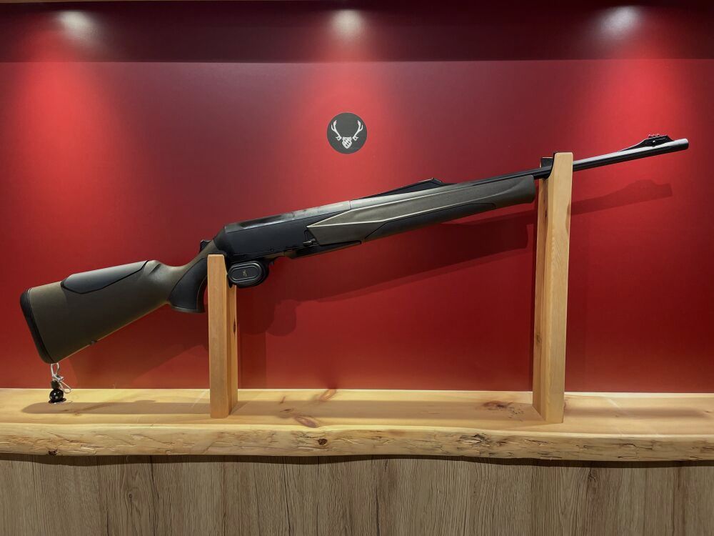 Browning BAR MK3 Comp HC BROWN LINKOWA BROŃ