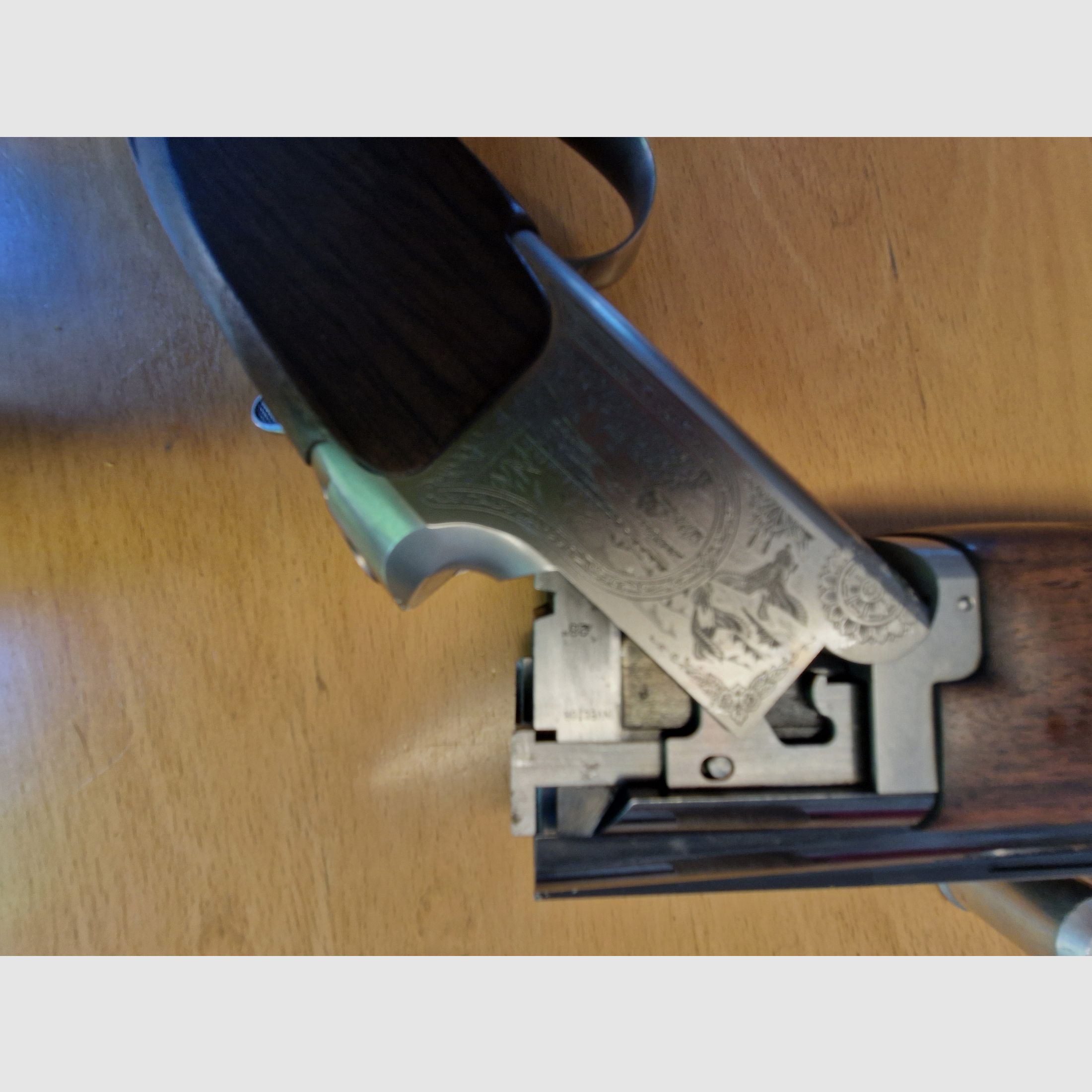 Blaser R 8, Bockflinte   Miroku MK 700 GAME 12/76,  Savage Büchse 17 HMR