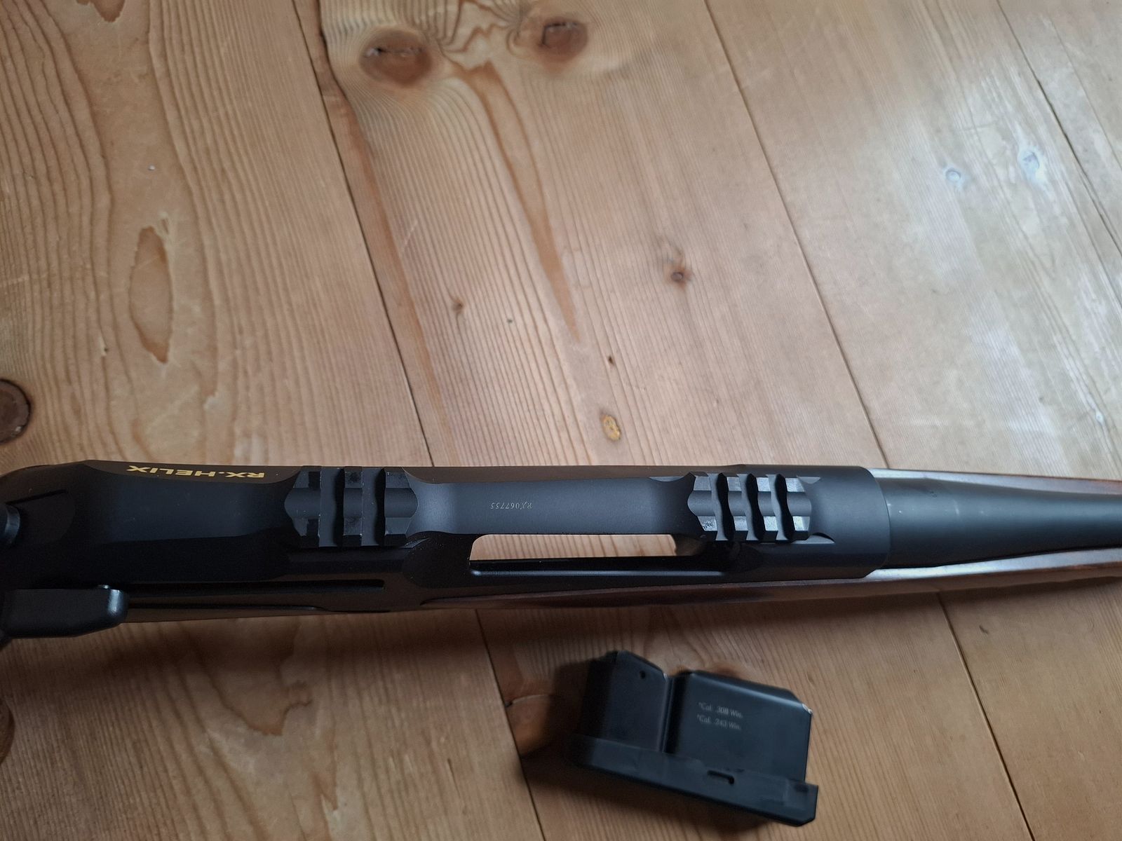 Merkel RX Helix Forest Lady .308 Win., immagine 10 di 10