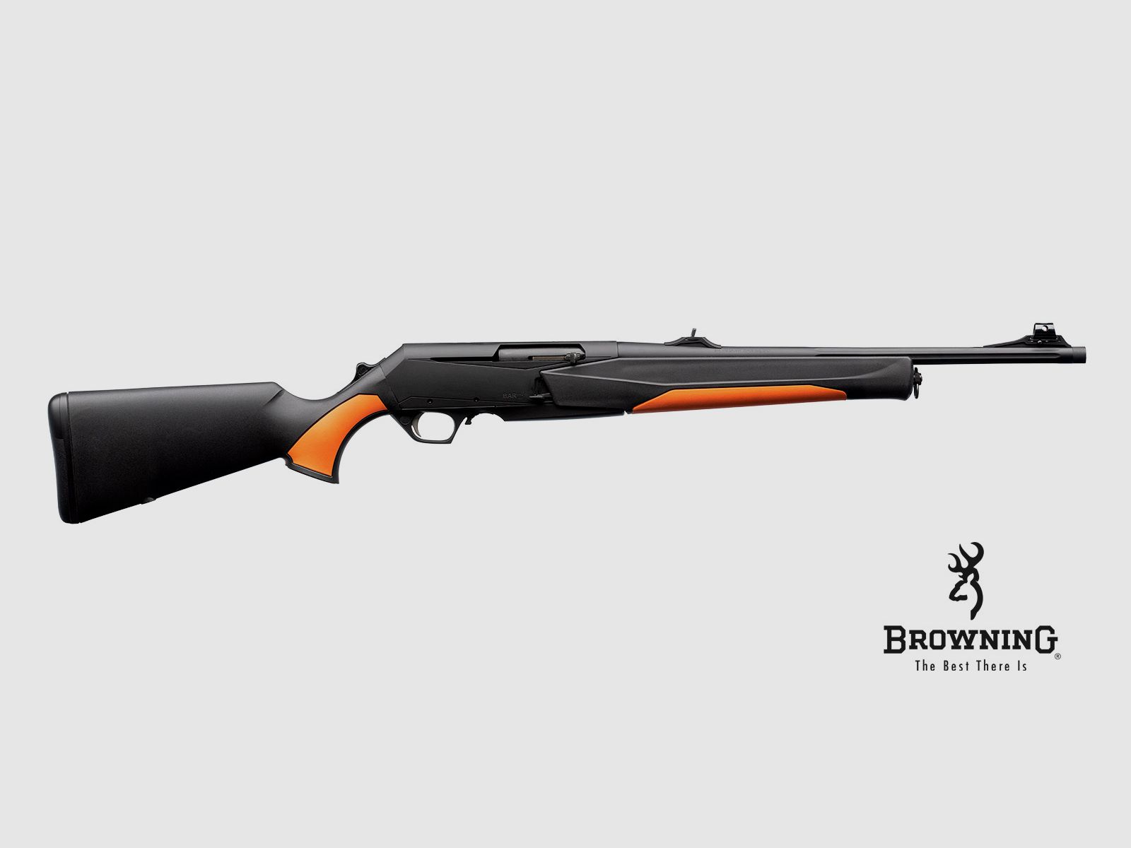 BROWNING BAR MK3 Tracker Fluted HC Threaded .308 Win