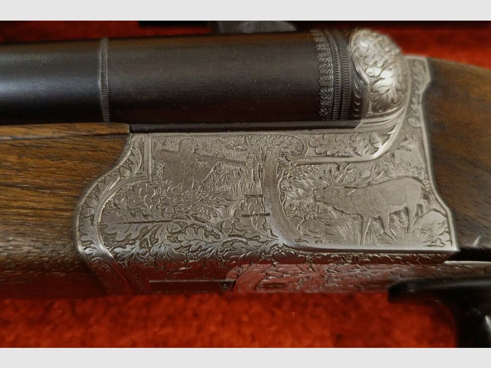 Krieghoff Trumpf 7x65R;16/70