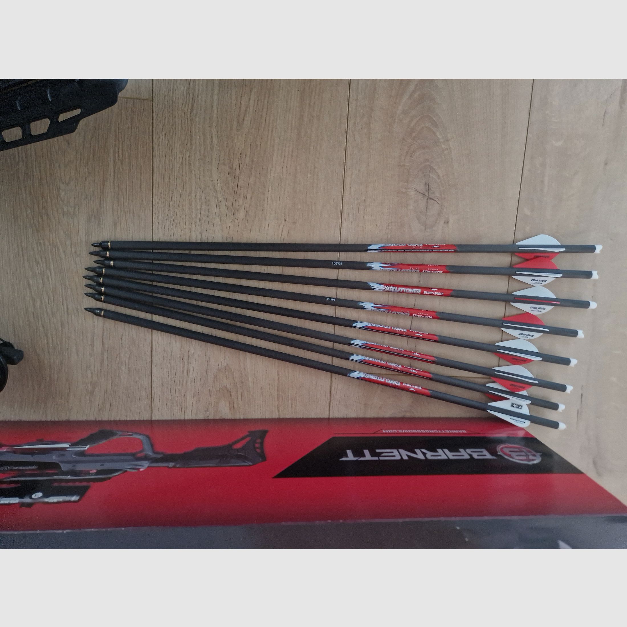 Barnett Recruit XP Set di Arco