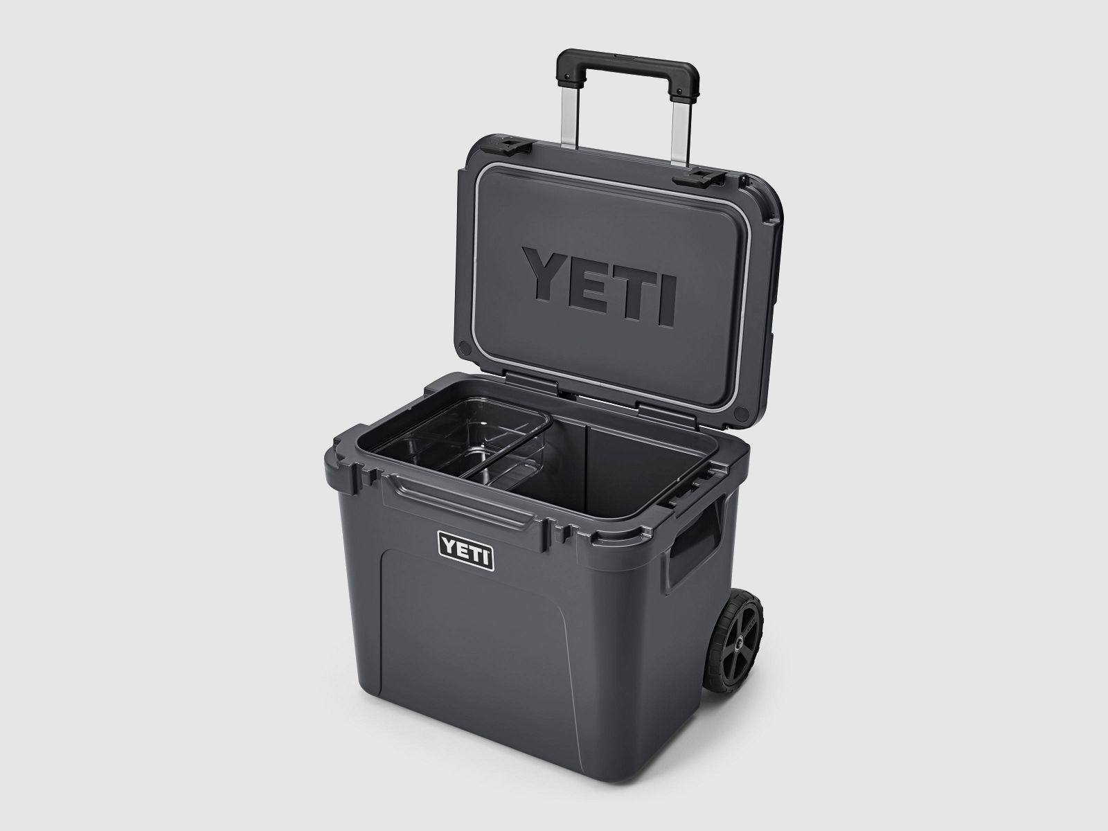 YETI® Kühlbox Roadie 60 - Charcoal, Bild 5 von 13