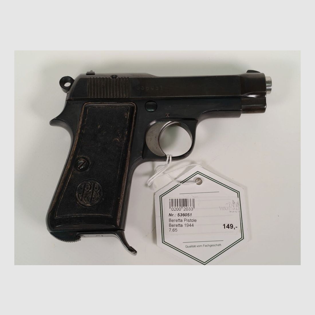 Beretta Mod. Gardone V.T. 1944
