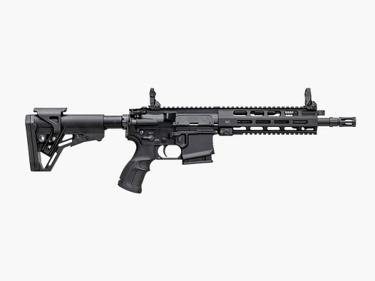 Haenel CR300 M-LOK guardamanos disparador de competición (1.500 g), cal. .300 Blackout