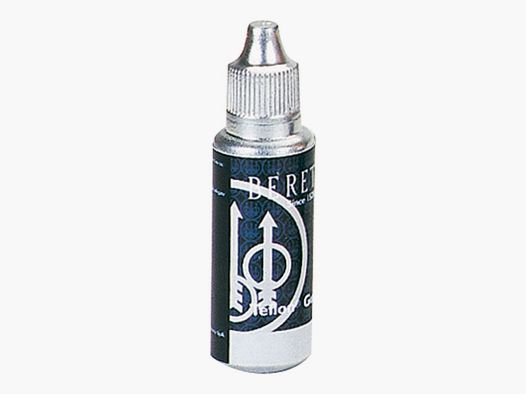 Beretta Interflon våbenolie med Teflon 25 ml