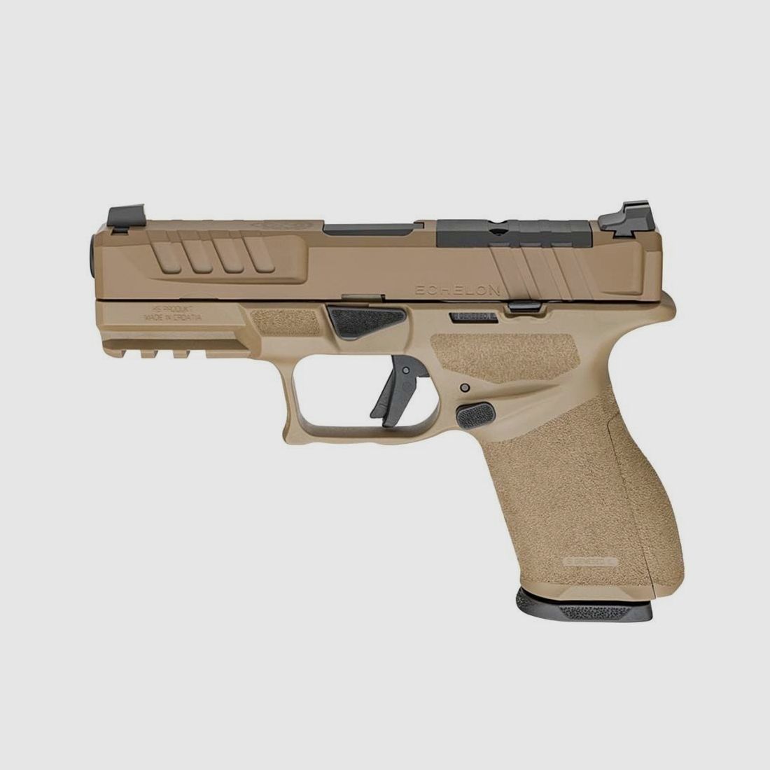 Springfield Armory HS Echelon Compact FDE