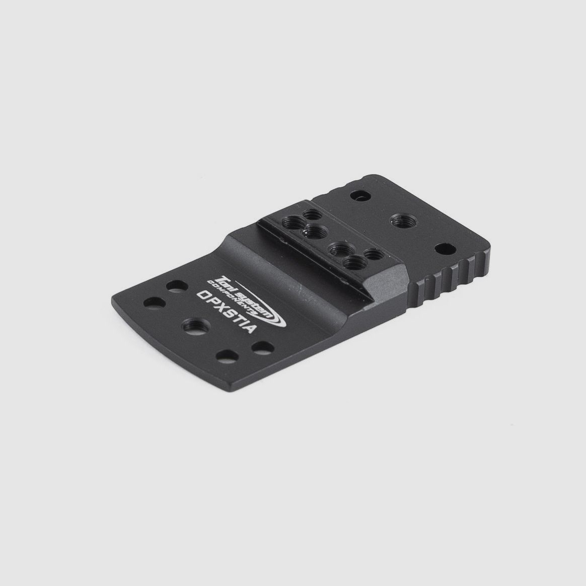 Dovetail base plate voor red dot (type A) voor STI 1911 - 1911 TROJAN - TONI SYSTEM * ITEM CODE OPXSTIA