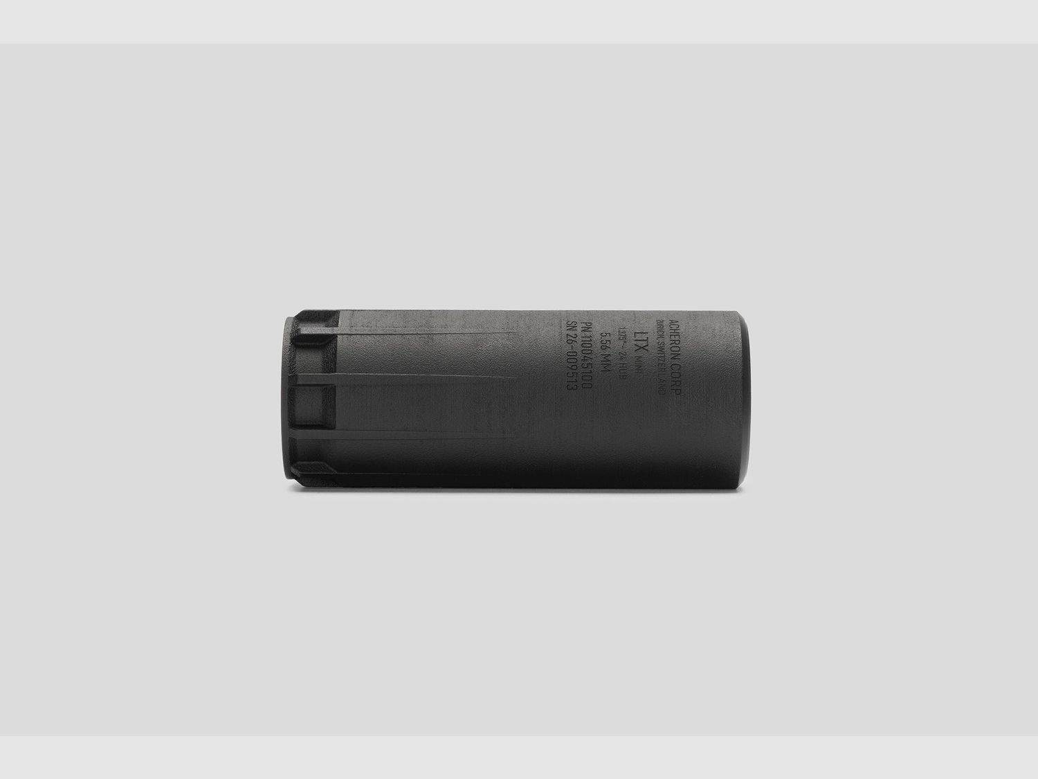 Acheron LTX mini Schalldämpfer 5.56 mm, Bild 1 von 6