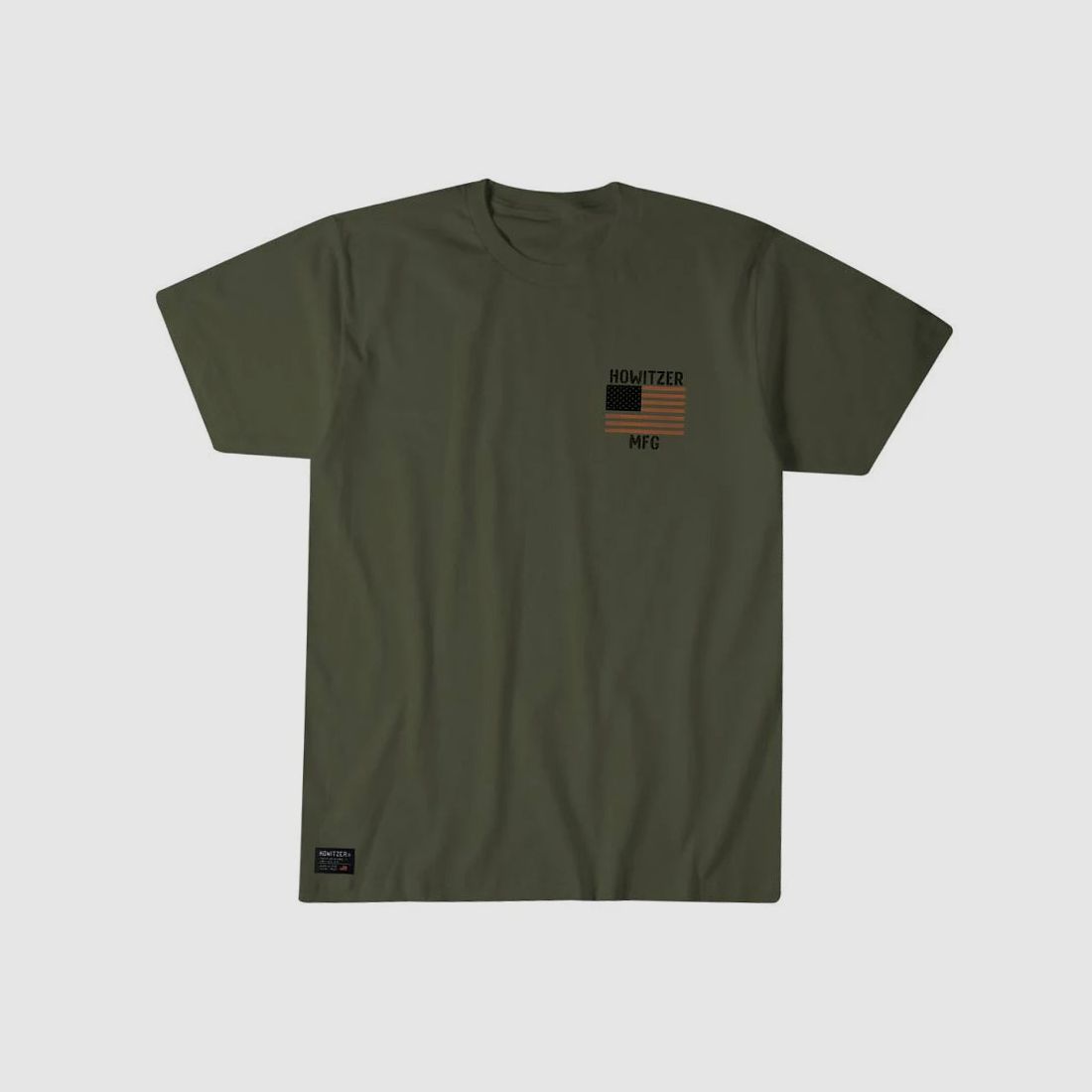 T-Shirt HARD TIMES, Bild 2 von 3