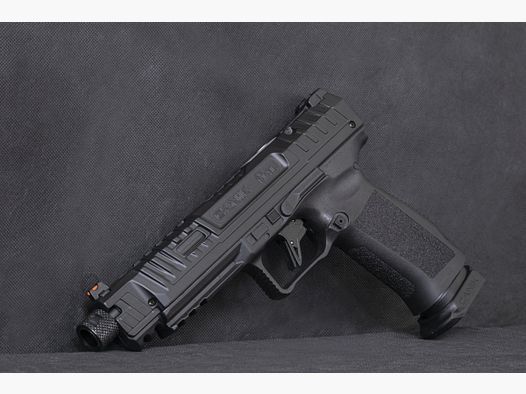 PISTOLET CANIK RIVAL CO2 C50 BLACK CANIK