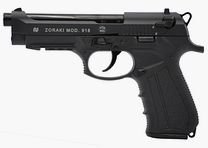 ESC Zoraki 918 schwarz 9mm PAK (Premium) Gas- & Signalwaffen