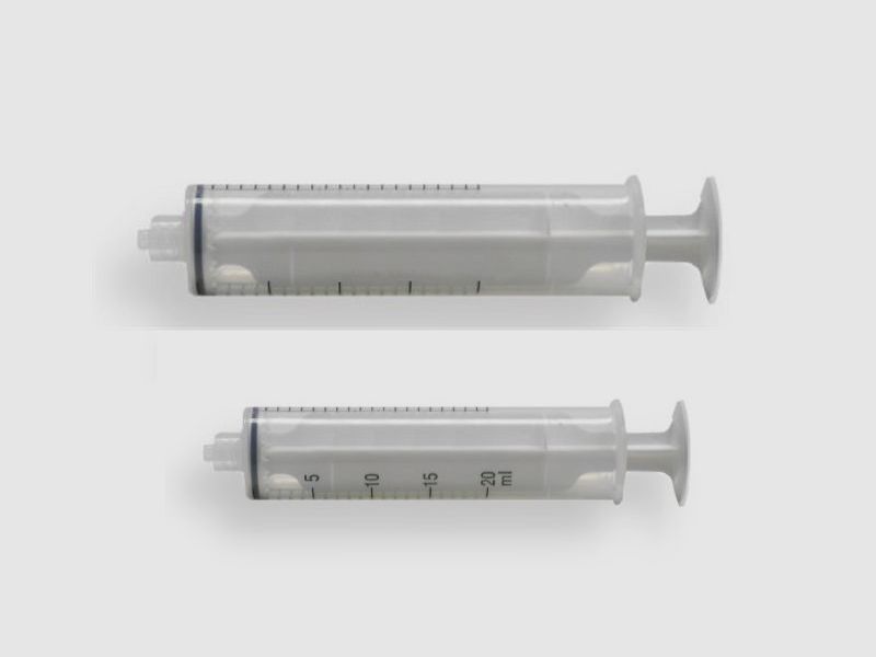 TeleDart Druckaufbauspritze 60 ml inkl. Kupplungsstück (CON), Bild 1 von 2