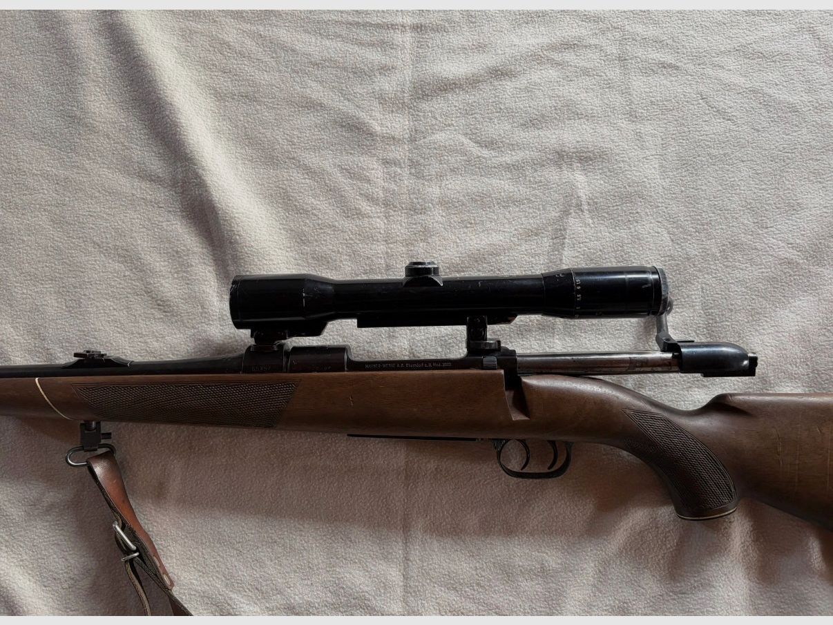 6,5x57 Mauser Modell 2000, immagine 1 di 3