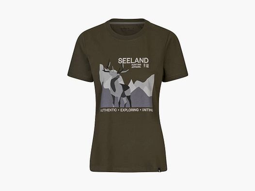 KOSZULKA DAMSKA T-SHIRT DAMSKI SEELAND SADIE