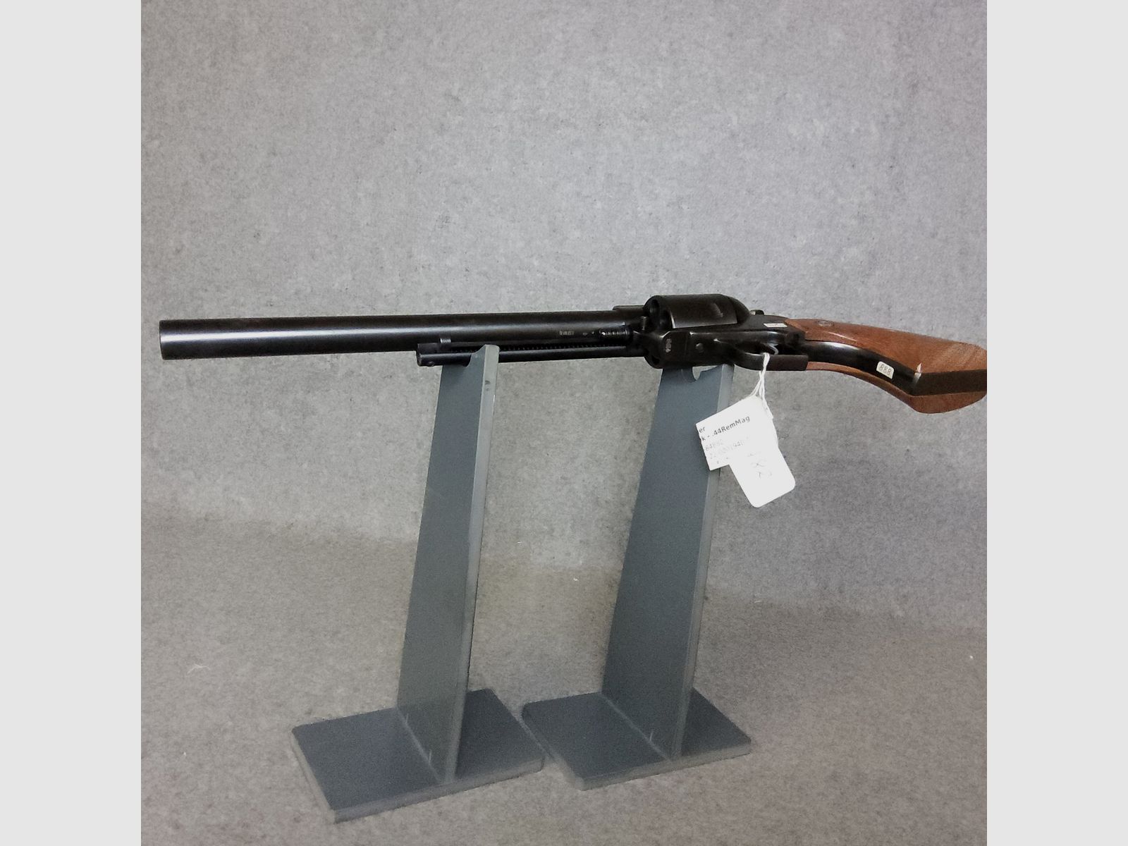 Ruger New Model Super Black Hawke