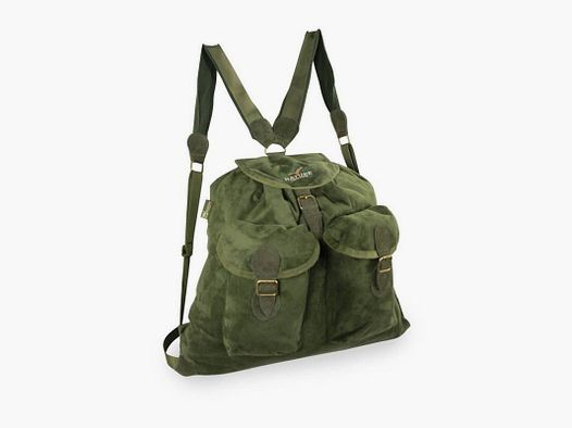Rucksack Marsupio Suede Bisaccia