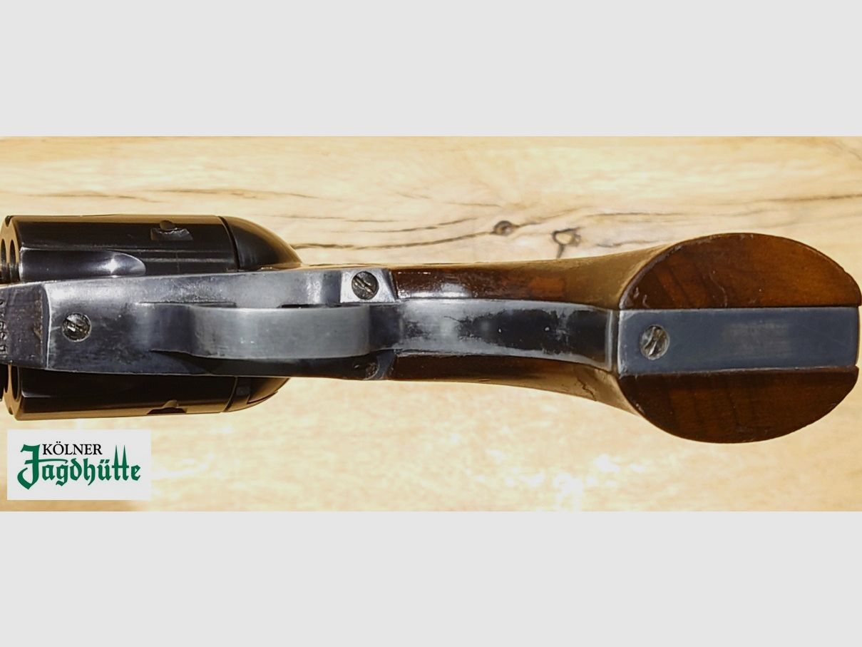 J.P. Sauer & Sohn Mod. Western 6 Shooter Cal. .357Mag
