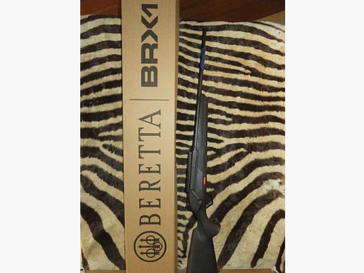 Geradezugrepetierer BERETTA BRX1 Compo Kal.30-06Sprg Lauf 57 cm – Picatinny-Schiene
