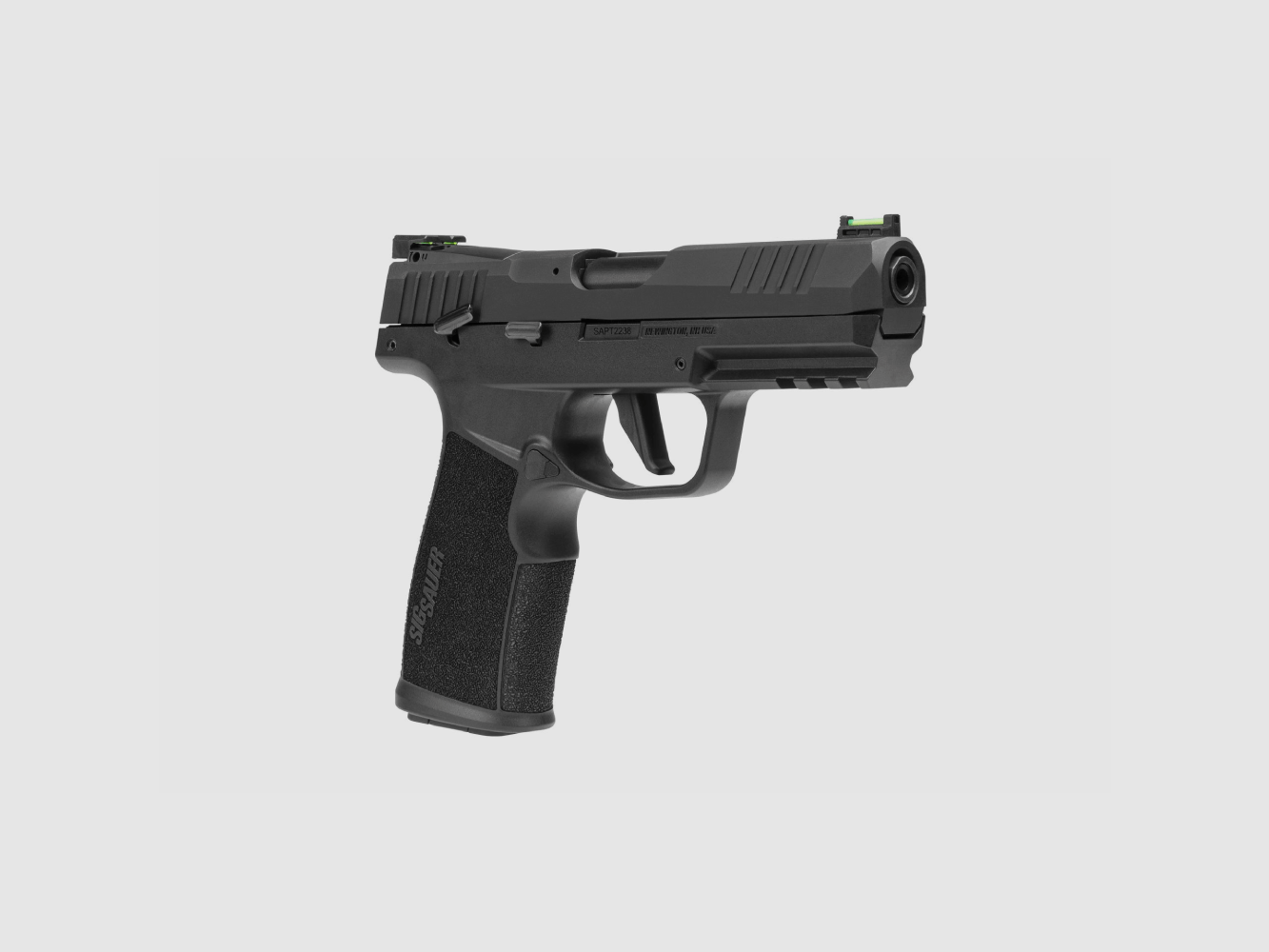 SIG SAUER P322 .22lr black