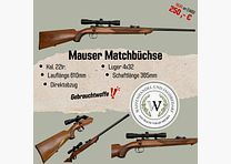 Mauser Match