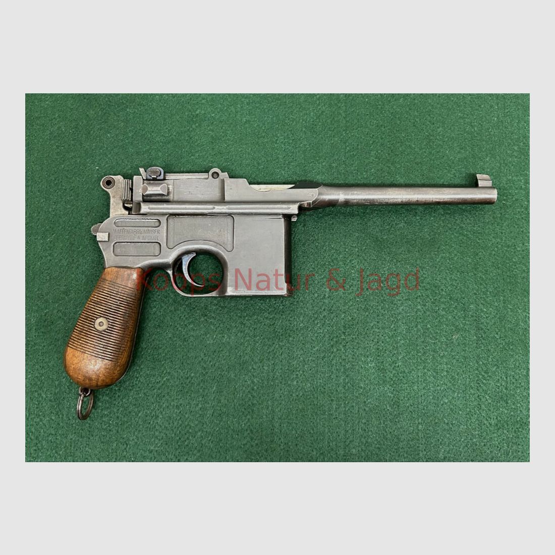 Mauser C96