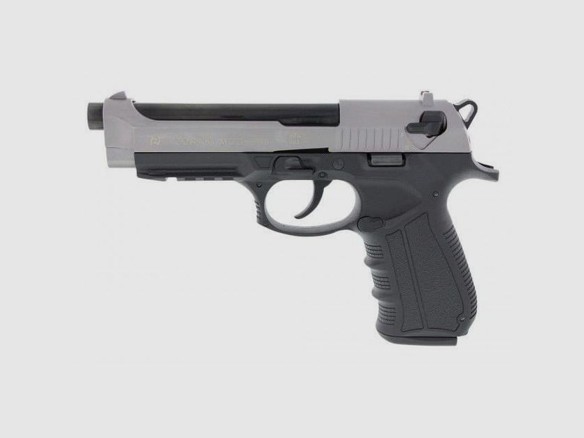 Zoraki 918 blank pistol 9 mm P.A.K. titan