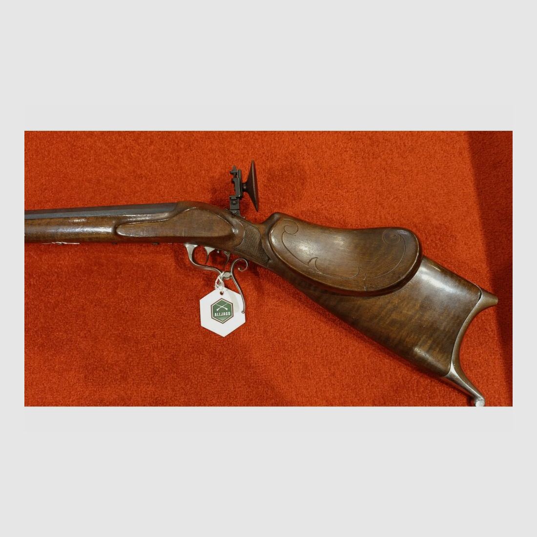 Stiegele air rifle 4.5mm (Bullet), image 4 of 4