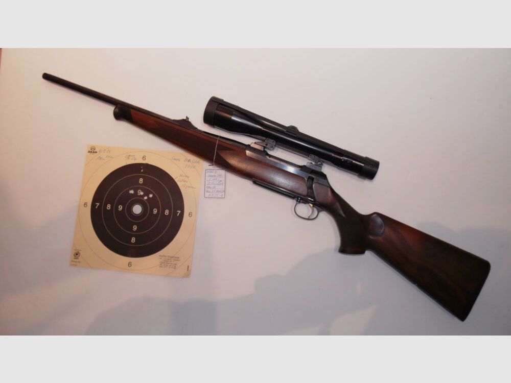 Sauer & Sohn Mod. 200