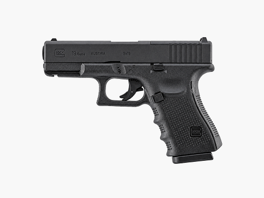 Glock 19 Gen4 MOS