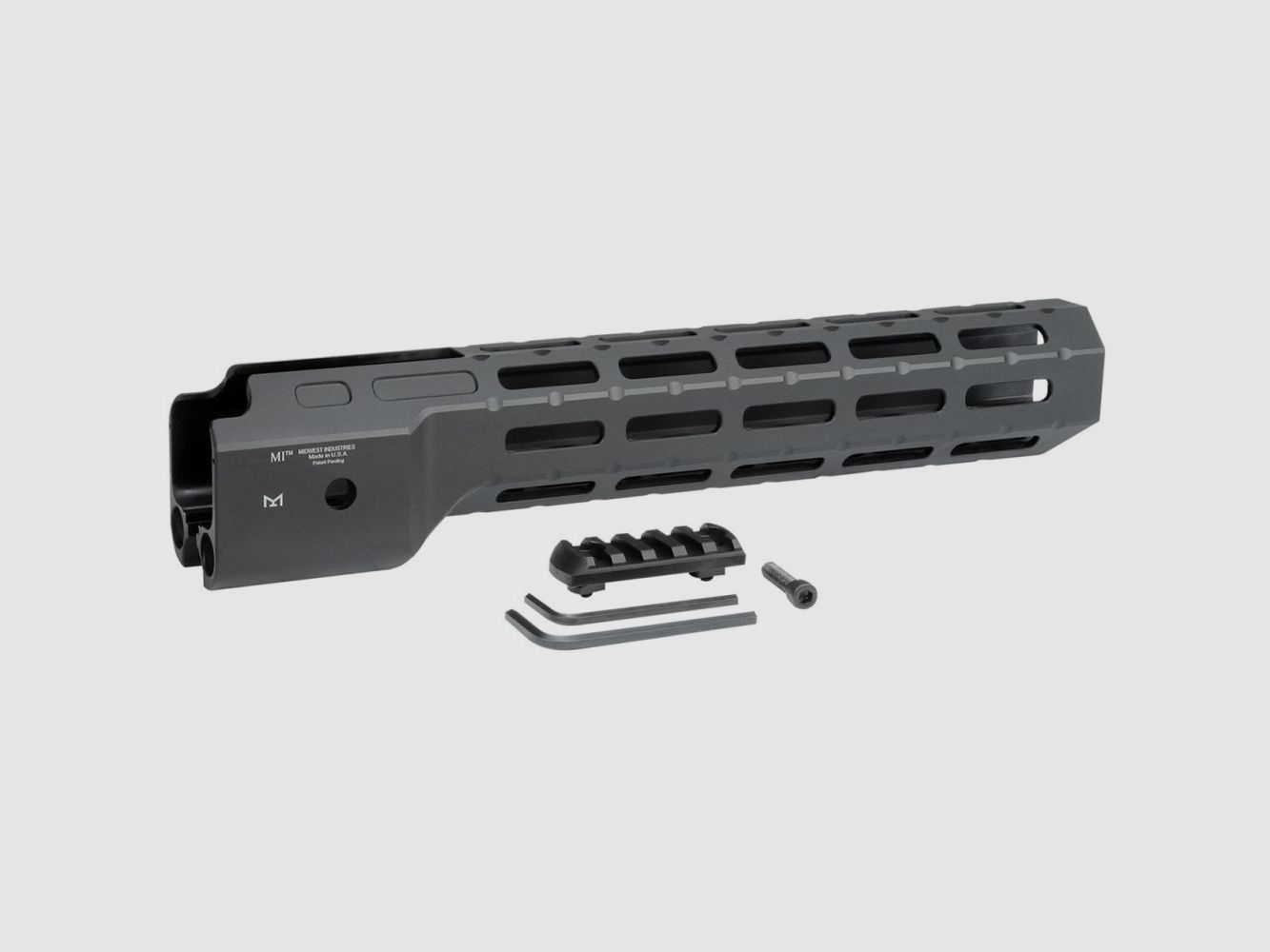 PC9 Combat Rail 12 Long